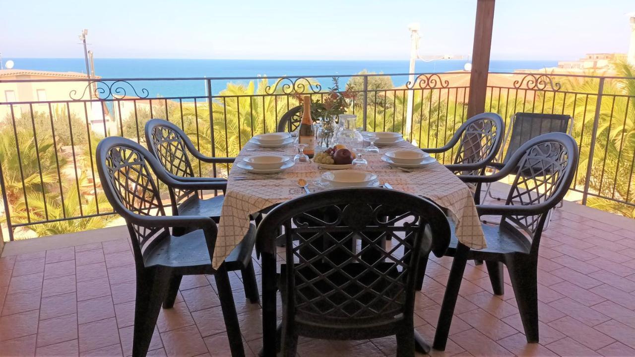 Residence Valentina Балестрате Экстерьер фото