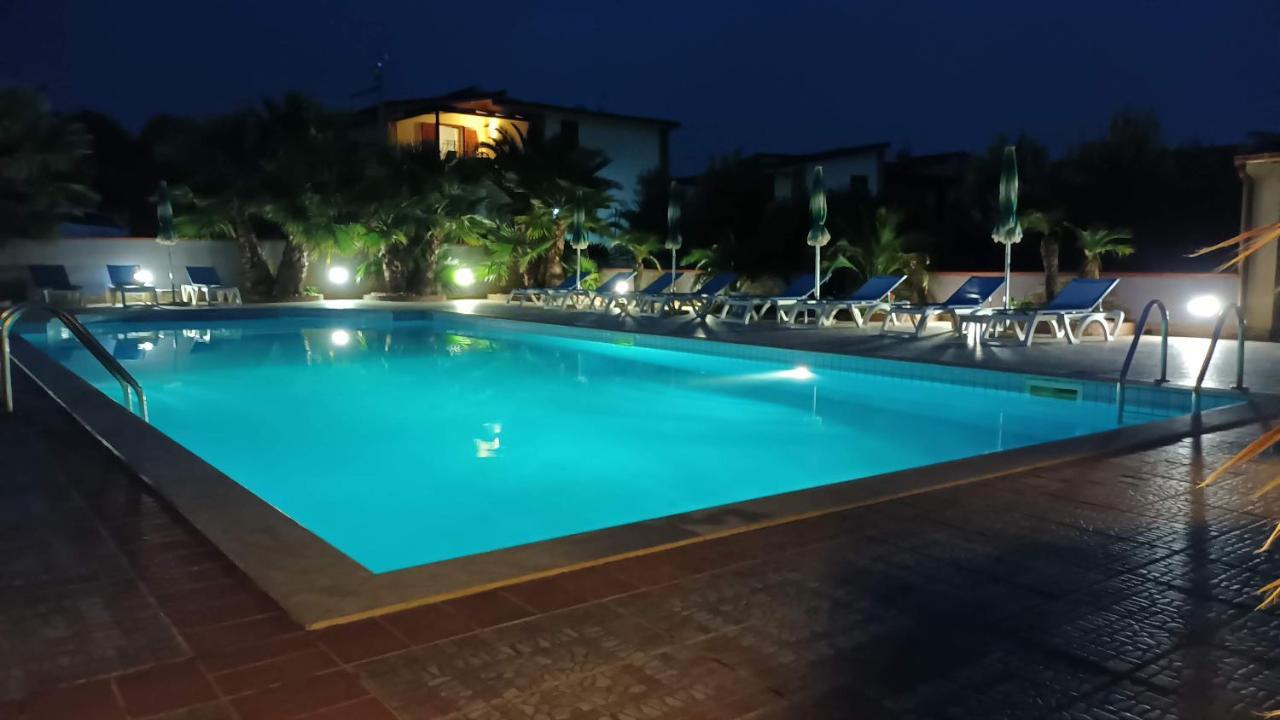 Residence Valentina Балестрате Экстерьер фото