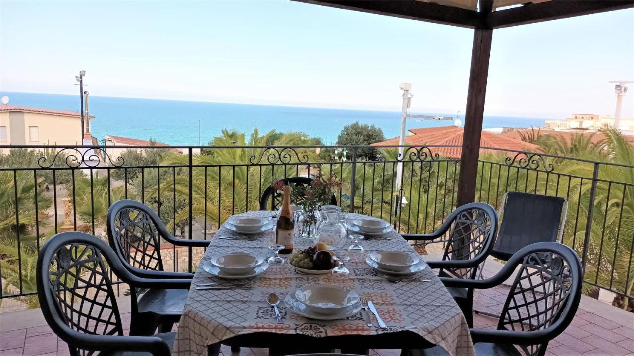 Residence Valentina Балестрате Экстерьер фото