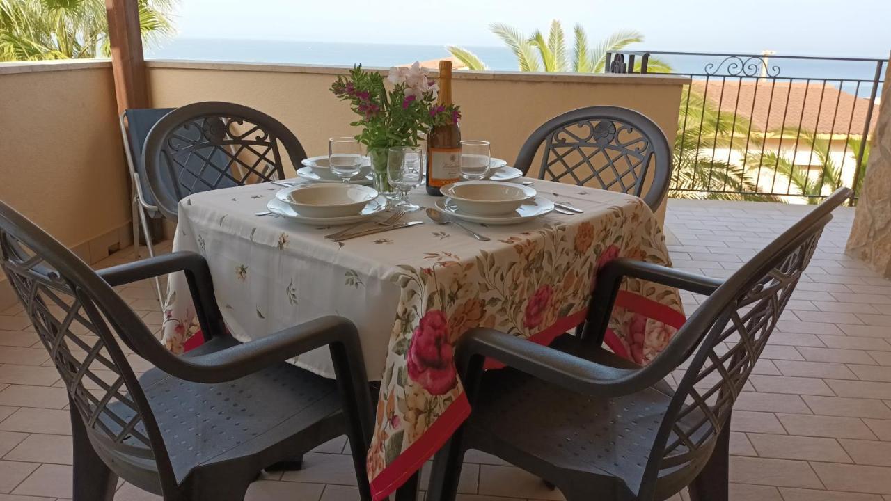 Residence Valentina Балестрате Экстерьер фото