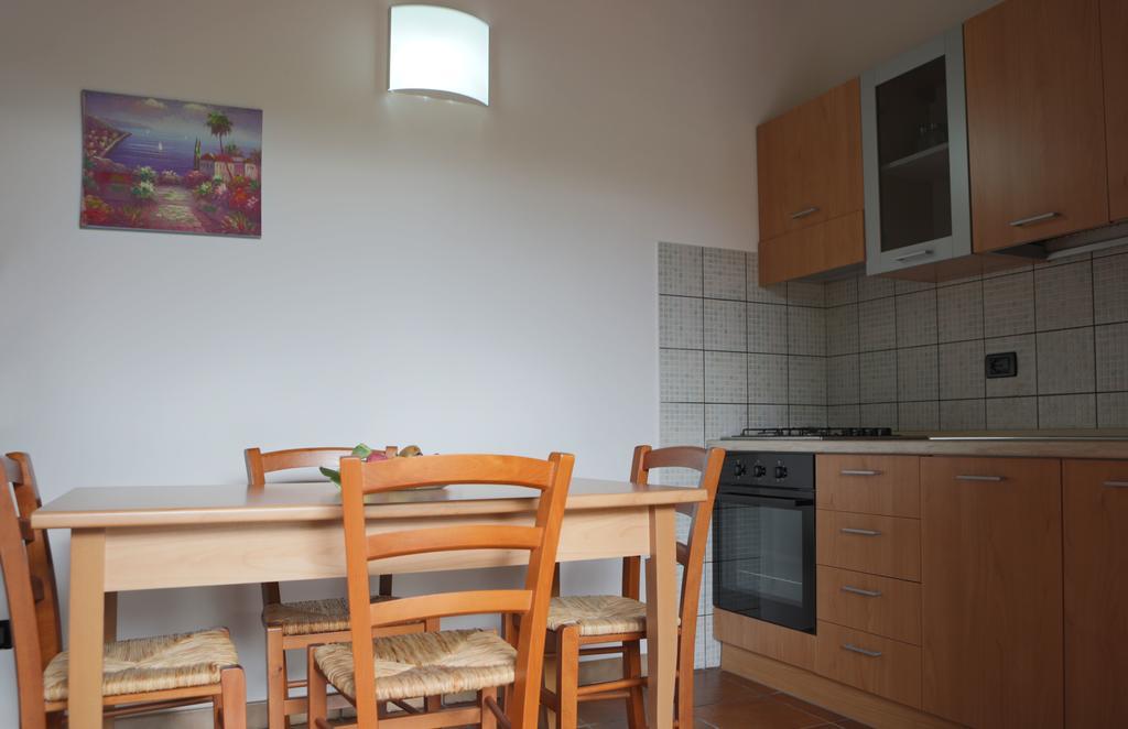 Residence Valentina Балестрате Экстерьер фото