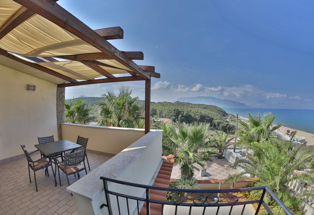 Residence Valentina Балестрате Экстерьер фото