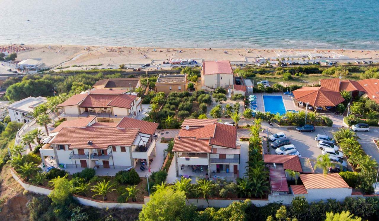 Residence Valentina Балестрате Экстерьер фото