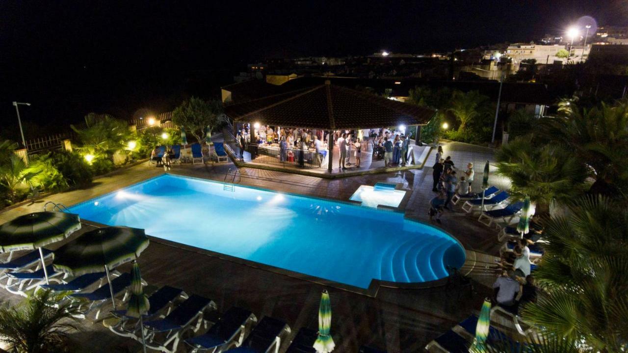 Residence Valentina Балестрате Экстерьер фото