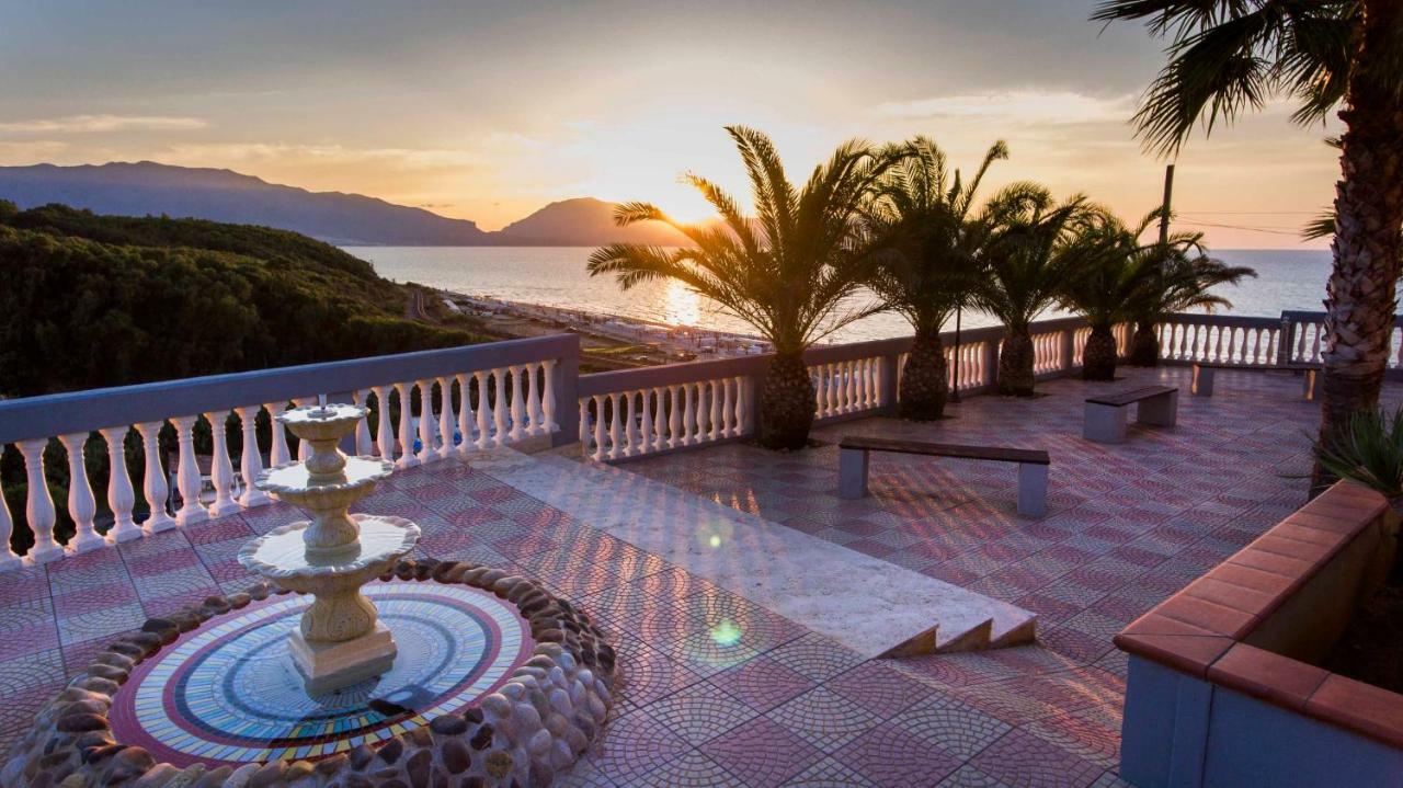 Residence Valentina Балестрате Экстерьер фото