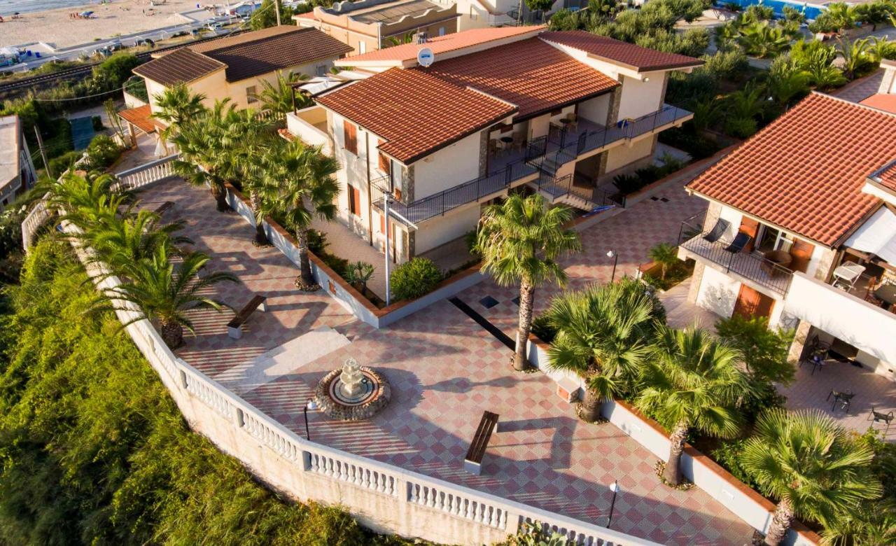 Residence Valentina Балестрате Экстерьер фото