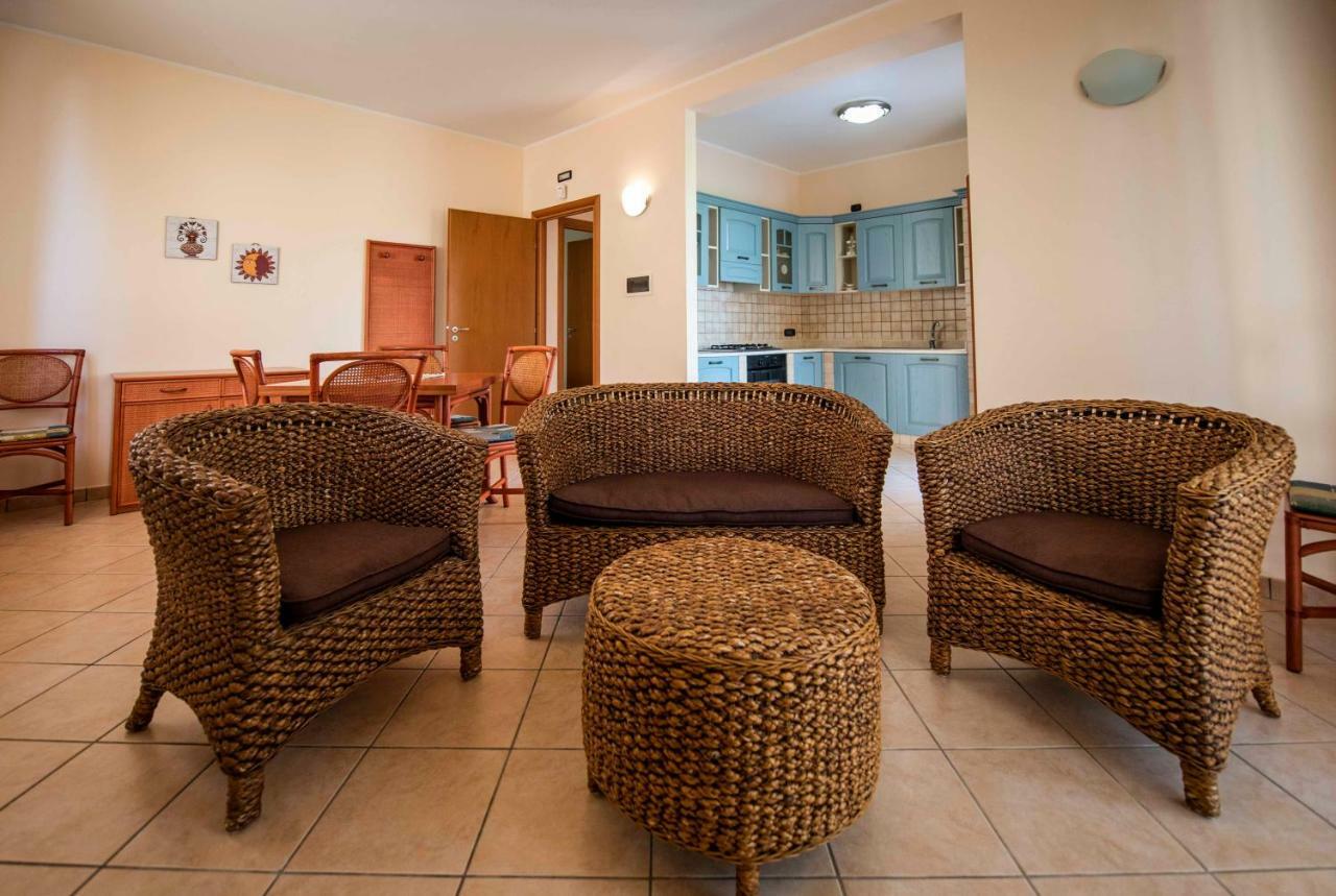 Residence Valentina Балестрате Экстерьер фото
