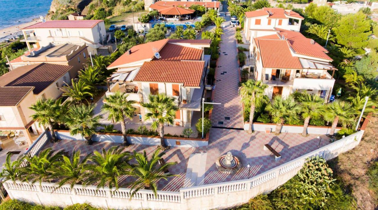 Residence Valentina Балестрате Экстерьер фото